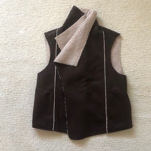 C&C Fleece Vest